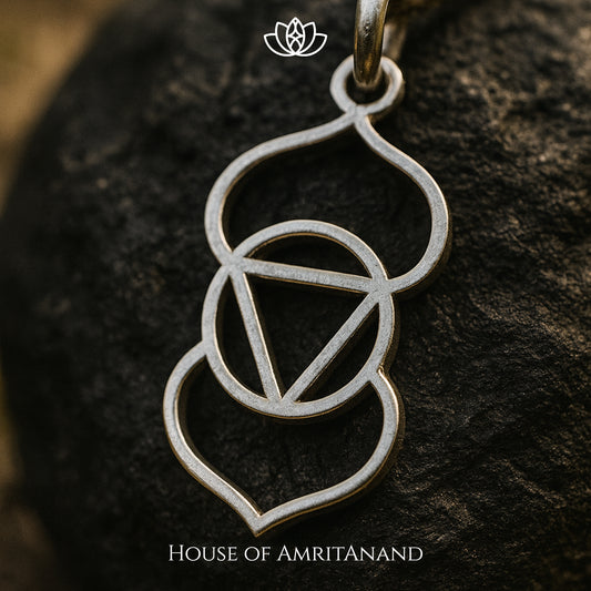 Third Eye Chakra Pendant | Ajna