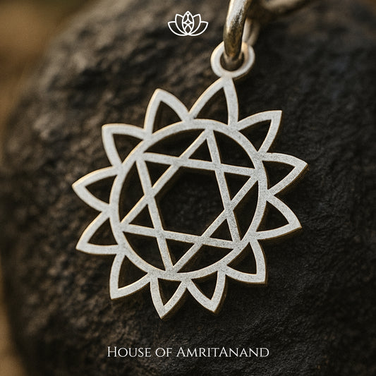 Heart Chakra Pendant | Anahata