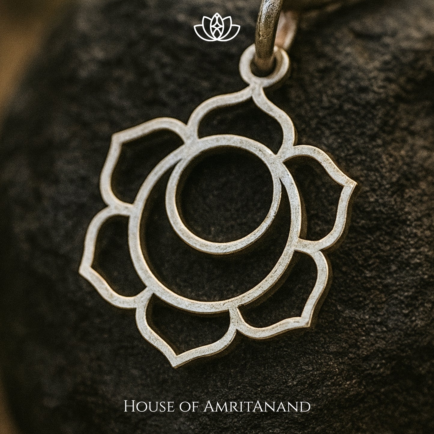Sacral Chakra Pendant | Svadhisthana