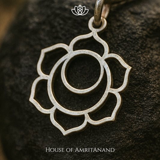 Sacral Chakra Pendant | Svadhisthana