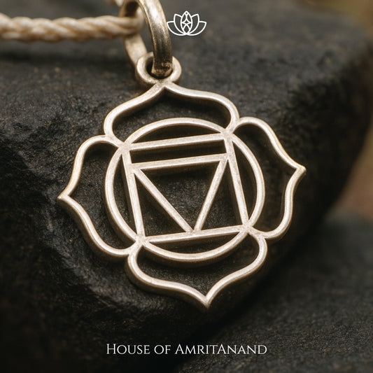 Root Chakra Pendant | Muladhara
