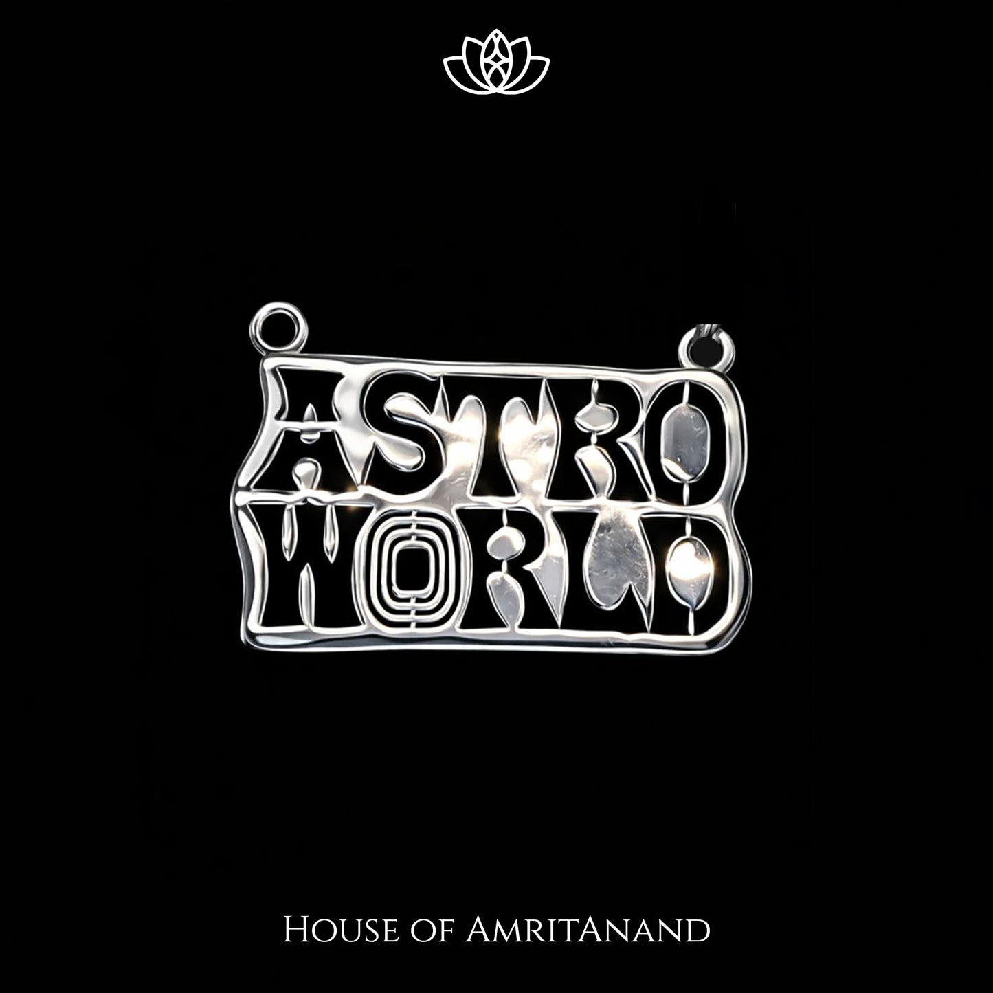 Astroworld Pendant